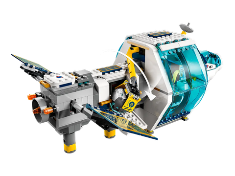 LEGO CITY Lunar Space Station 60349
