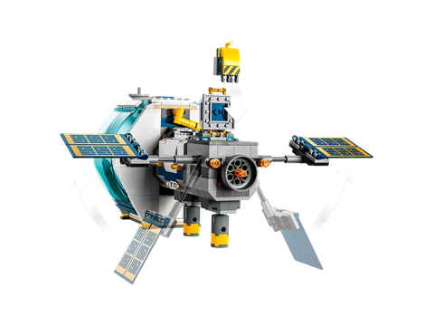 LEGO CITY Lunar Space Station 60349