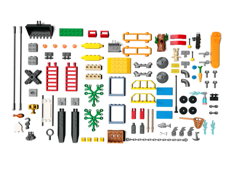 LEGO CITY Wild Animal Rescue Missions 60353