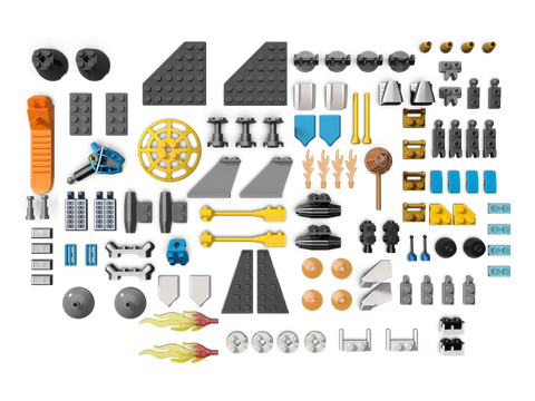 LEGO CITY Mars Spacecraft Exploration Missions 60354