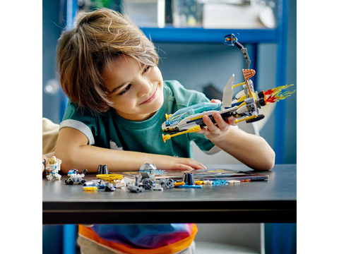 LEGO CITY Mars Spacecraft Exploration Missions 60354