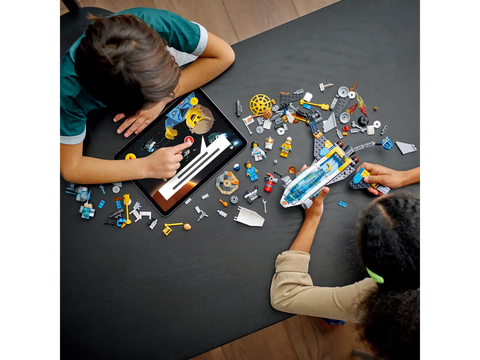 LEGO CITY Mars Spacecraft Exploration Missions 60354