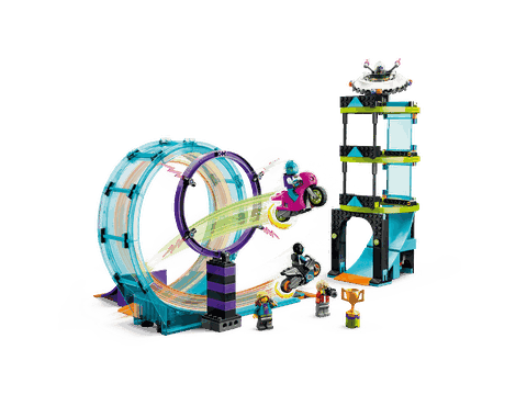 Lego City Ultimate Stunt Challenge 60361