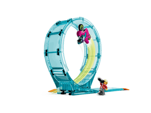 Lego City Ultimate Stunt Challenge 60361