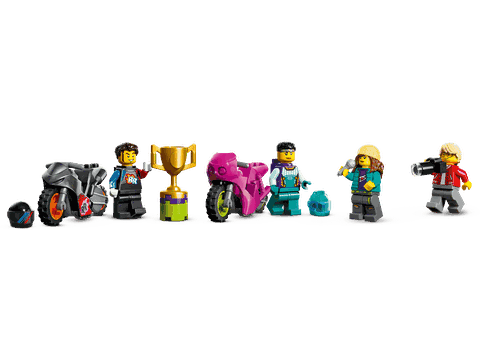 Lego City Ultimate Stunt Challenge 60361