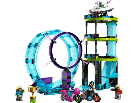 Lego City Ultimate Stunt Challenge 60361