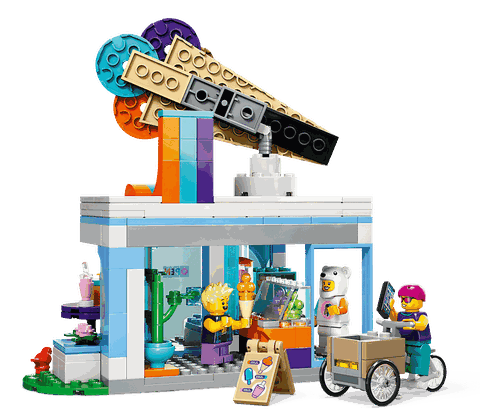 Lego City Ice Cream Shop 60363