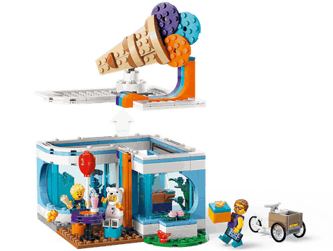Lego City Ice Cream Shop 60363