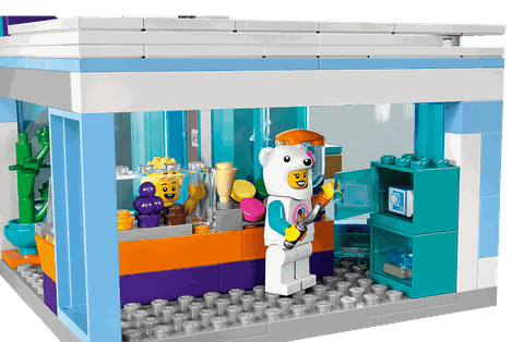 Lego City Ice Cream Shop 60363