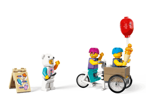 Lego City Ice Cream Shop 60363