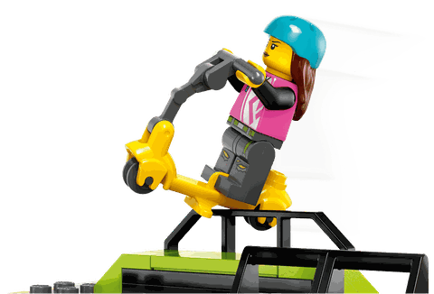 Lego City Street Skate Park 60364