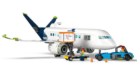 LEGO CITY Passenger Airplane 60367