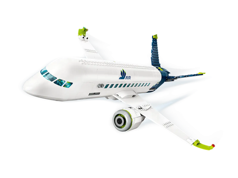 LEGO CITY Passenger Airplane 60367