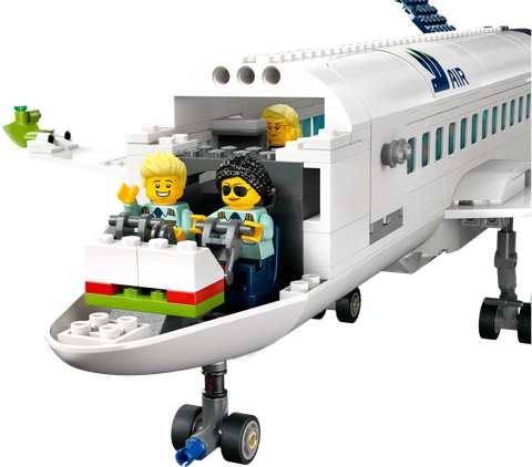 LEGO CITY Passenger Airplane 60367