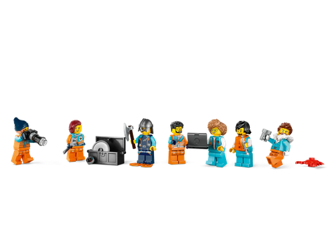 LEGO CITY Arctic Explorer Ship 60368