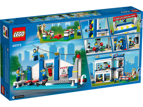 LEGO CITY Police Training Academy 60372