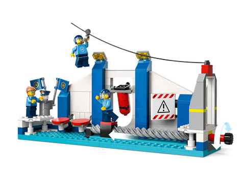 LEGO CITY Police Training Academy 60372