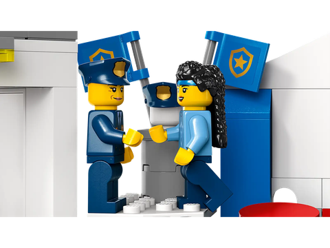 LEGO CITY Police Training Academy 60372