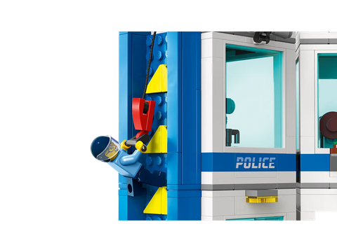 LEGO CITY Police Training Academy 60372