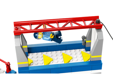 LEGO CITY Police Training Academy 60372