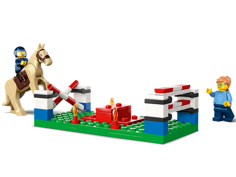LEGO CITY Police Training Academy 60372