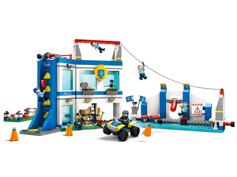 LEGO CITY Police Training Academy 60372
