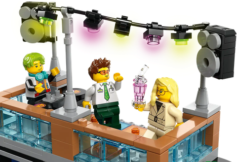 LEGO CITY Downtown 60380