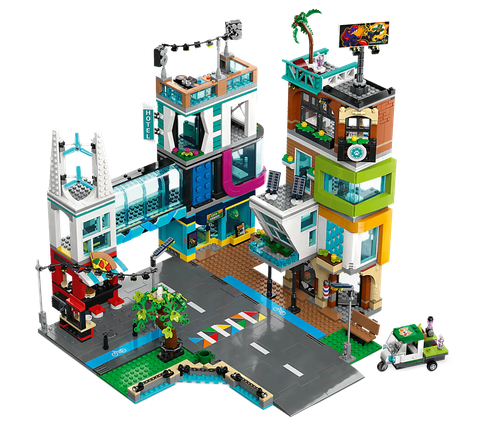 LEGO CITY Downtown 60380