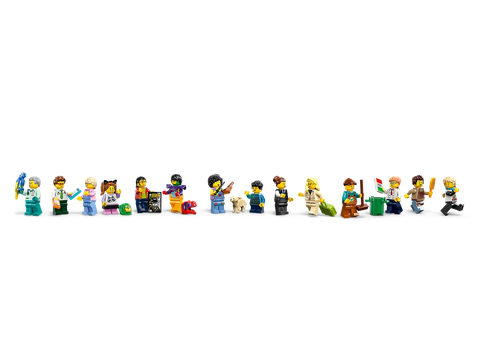 LEGO CITY Downtown 60380