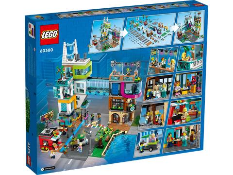 LEGO CITY Downtown 60380