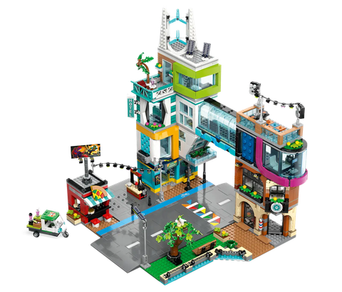 LEGO CITY Downtown 60380