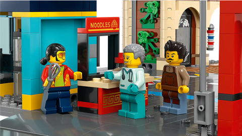 LEGO CITY Downtown 60380