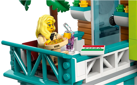 LEGO CITY Downtown 60380