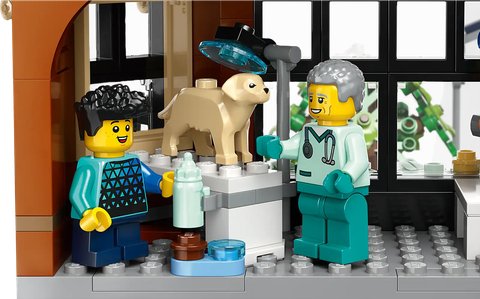 LEGO CITY Downtown 60380