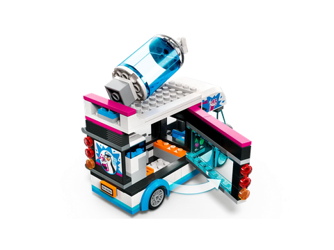 LEGO CITY Penguin Slushy Van 60384