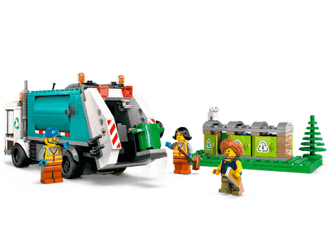 Lego Recycling Truck 60386