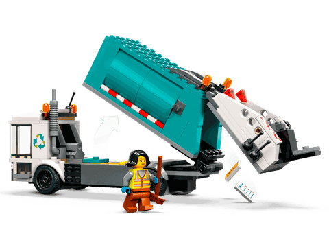 Lego Recycling Truck 60386