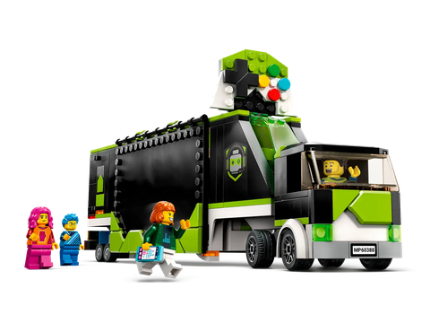 LEGO CITY Gaming Tournament Truck 60388