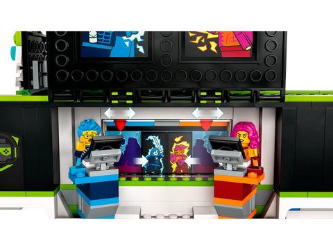 LEGO CITY Gaming Tournament Truck 60388
