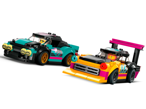 LEGO CITY Custom Car Garage 60389