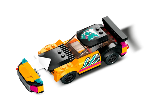 LEGO CITY Custom Car Garage 60389