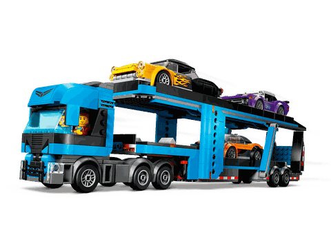 Lego City Car Transporter 60408