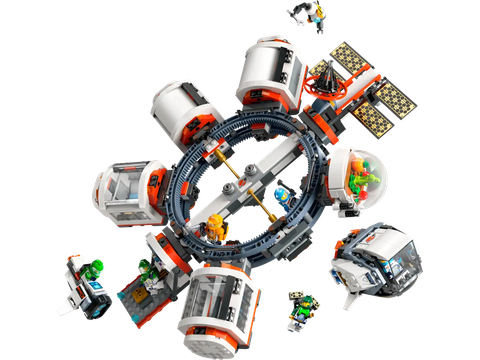 LEGO Modular Space Station 60433