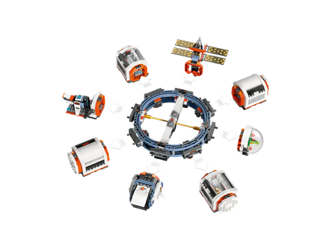 LEGO Modular Space Station 60433