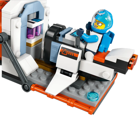 LEGO Modular Space Station 60433