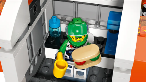 LEGO Modular Space Station 60433