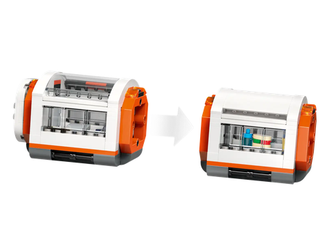 LEGO Modular Space Station 60433