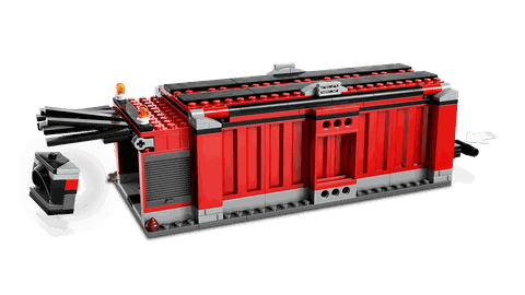 Lego Scrapyard with Cars 60472
