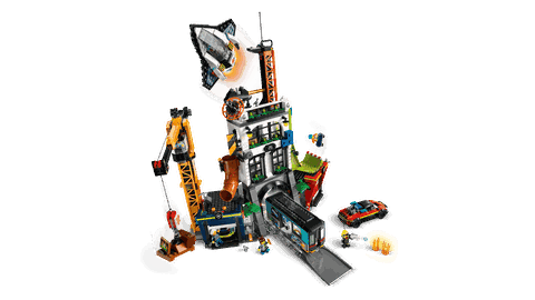 Lego The City Tower 60473