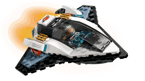 Lego The City Tower 60473